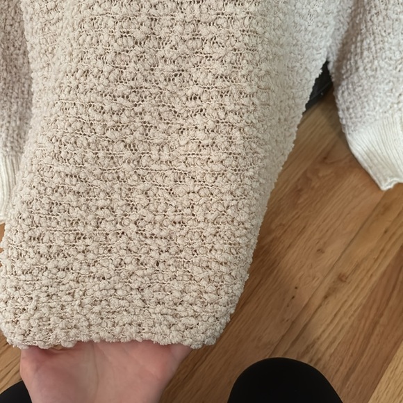 Comfy oversized summer sweater - Picture 5 of 5